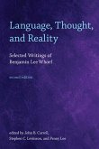 Language, Thought, and Reality, second edition (eBook, ePUB) Language, Thought, and Reality, second edition (eBook, ePUB)