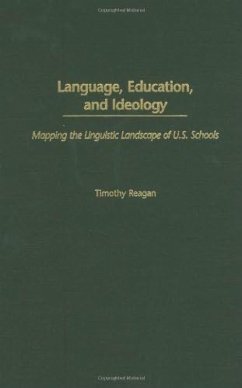Cover Language, Education, and Ideology (eBook, PDF)