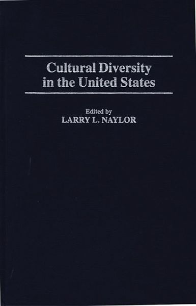 Cultural Diversity in the United States (eBook, PDF)