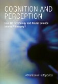 Cognition and Perception (eBook, ePUB)