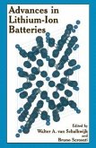 Advances in Lithium-Ion Batteries (eBook, PDF)