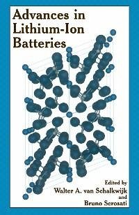 Advances in Lithium-Ion Batteries (eBook, PDF)