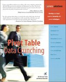 Pivot Table Data Crunching (eBook, ePUB)
