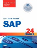 Sams Teach Yourself SAP in 24 Hours (eBook, ePUB)