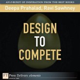 Design to Compete (eBook, ePUB) Design to Compete (eBook, ePUB)
