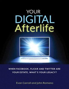 Your Digital Afterlife (eBook, ePUB) - Carroll, Evan; Romano, John