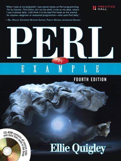 Perl By Example Ebook Pdf Von Ellie Quigley Portofrei Bei