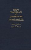 From Watergate to Whitewater (eBook, PDF) From Watergate to Whitewater (eBook, PDF)