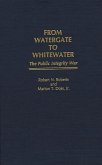 From Watergate to Whitewater (eBook, PDF)