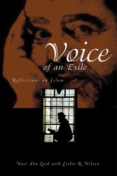 Cover Voice of an Exile (eBook, PDF)