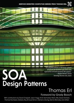 SOA Design Patterns (eBook, PDF) - Erl, Thomas