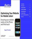 Optimizing Your Website for Mobile Safari (eBook, ePUB)