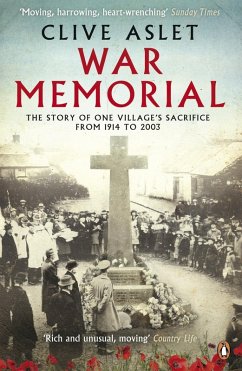 Cover War Memorial (eBook, ePUB)