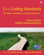 C++ Coding Standards (eBook, ePUB) - Bild 1