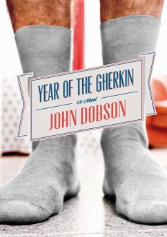 Year of the Gherkin (eBook, ePUB) - Dobson, John
