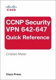 CCNP Security VPN 642-647 Quick Reference (eBook, ePUB)