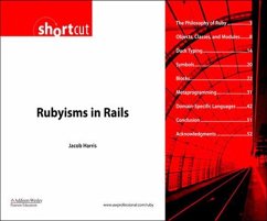 Rubyisms in Rails (Digital Short Cut) (eBook, ePUB) - Harris, Jacob
