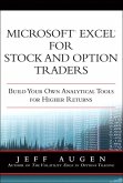 Microsoft Excel for Stock and Option Traders (eBook, ePUB)