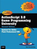 ActionScript 3.0 Game Programming University (eBook, PDF)