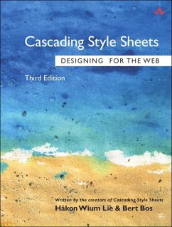 Cascading Style Sheets (eBook, ePUB) - Lie Hakon Wium; Bos, Bert