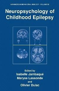 Neuropsychology of Childhood Epilepsy (eBook, PDF)