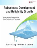 Robustness Development and Reliability Growth (eBook, PDF)