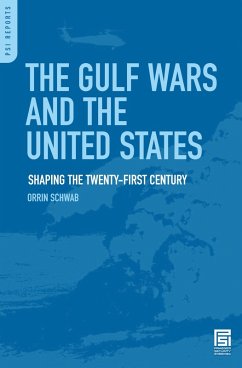 Cover The Gulf Wars and the United States (eBook, PDF)