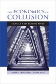 The Economics of Collusion (eBook, ePUB)