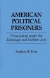 American Political Prisoners (eBook,... - Bild 1