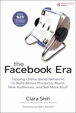 Facebook Era, The (eBook, ePUB) - Shih, Clara