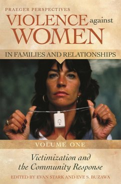 Cover Violence against Women in Families and Relationships (eBook, PDF)