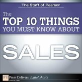The Top 10 Things You Must Know About Sales (eBook, PDF)