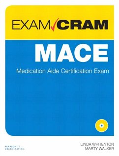 MACE Exam Cram (eBook, PDF) - Whitenton Linda; Walker Marty