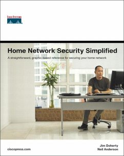 Home Network Security Simplified (eBook, ePUB) - Doherty, Jim; Anderson, Neil