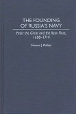 The Founding of Russia's Navy (eBook, PDF)