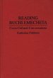 Reading Buchi Emecheta (eBook, PDF) - Bild 1