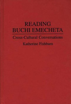 Reading Buchi Emecheta (eBook, PDF) - Fishburn, Katherine