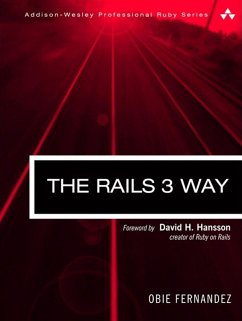 Rails 3 Way, The (eBook, PDF) - Fernandez, Obie
