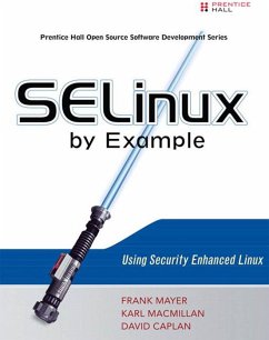 Cover SELinux by Example (eBook, ePUB)