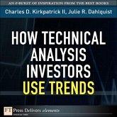 How Technical Analysis Investors Use Trends (eBook, ePUB)