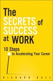 Secrets of Success at Work, The (eBook, ePUB)