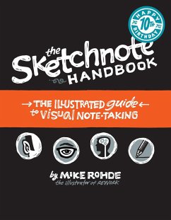 Sketchnote Handbook, The (eBook, PDF) - Rohde, Mike