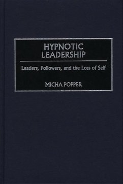 Cover Hypnotic Leadership (eBook, PDF)