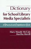 Dictionary for School Library Media Specialists (eBook, PDF)