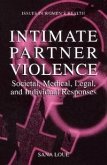 Intimate Partner Violence (eBook, PDF)