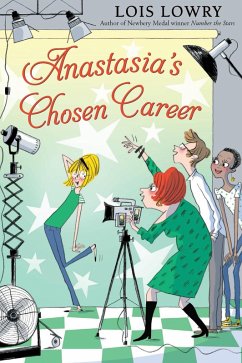 Anastasia's Chosen Career (eBook, ePUB) - Lowry, Lois