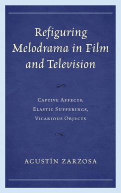 Cover Refiguring Melodrama in Film and Television (eBook, ePUB)