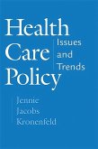 Health Care Policy (eBook, PDF)