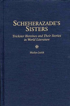 Cover Scheherazade's Sisters (eBook, PDF)