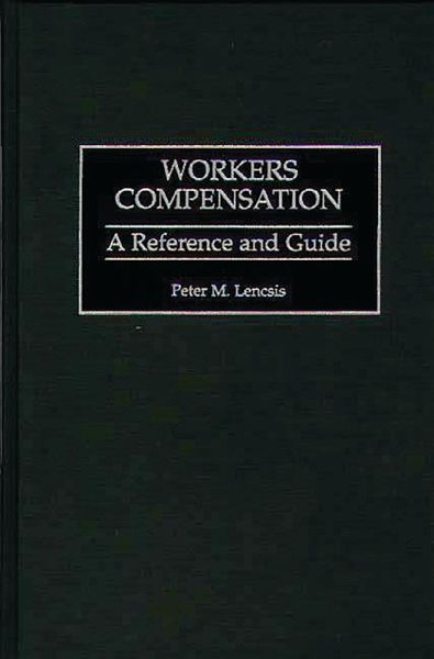 Workers Compensation (eBook, PDF) Workers Compensation (eBook, PDF)